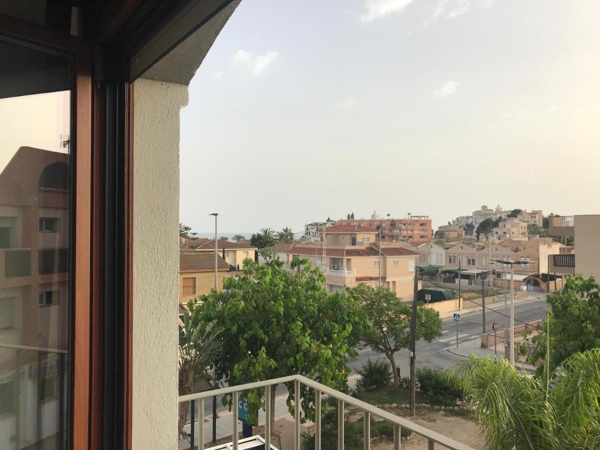 Hotel El Paraiso Calabardina Bagian luar foto